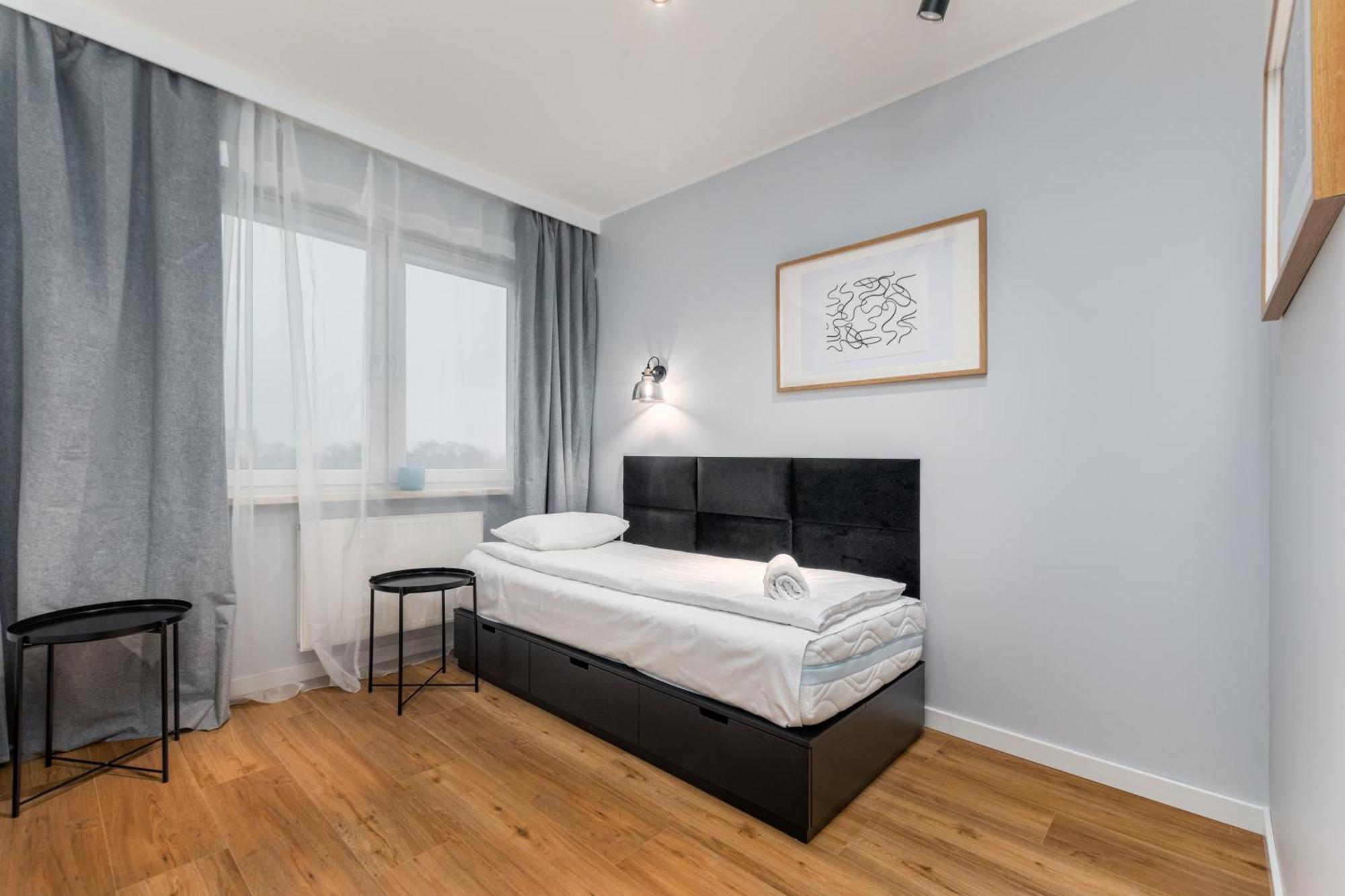 Zadumana 3/5 By Homeprime Appartement Warschau
