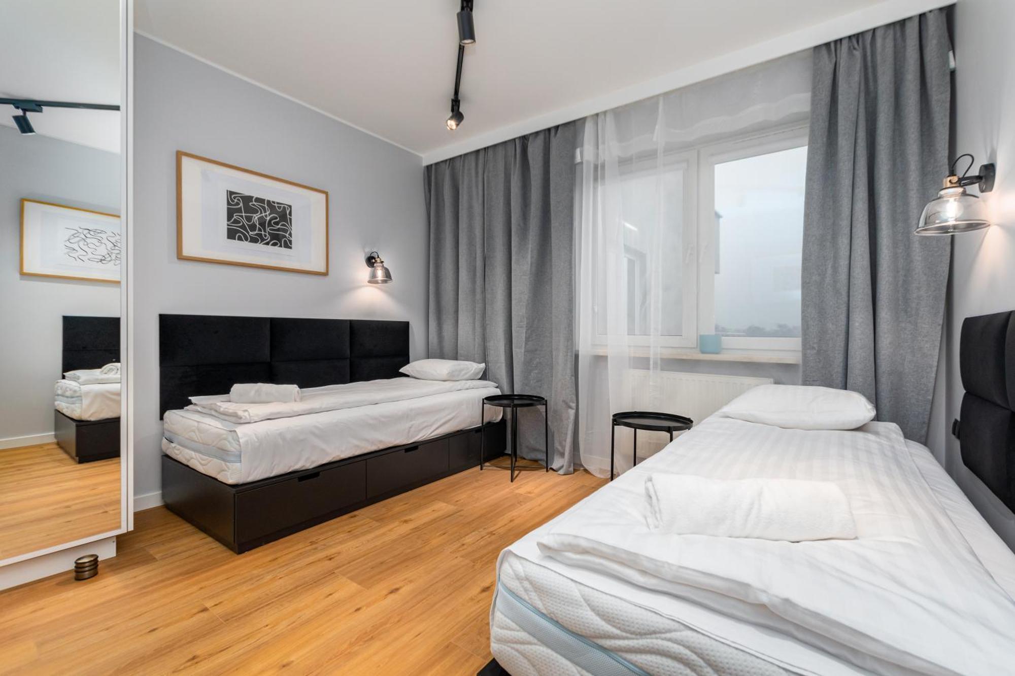 Appartement Zadumana 3/5 By Homeprime Warschau